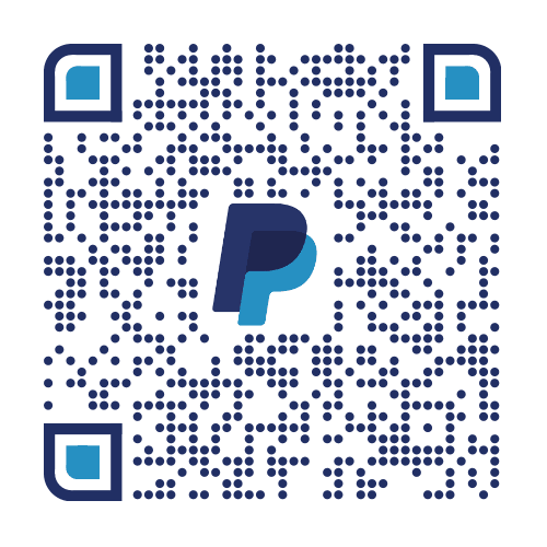 PayPal QR code for LearnSphere AI LLC